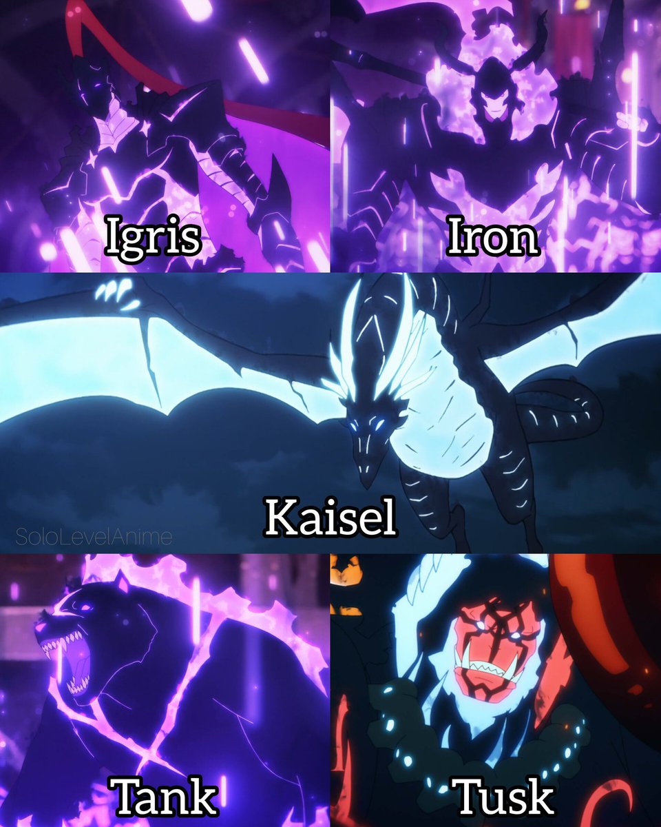 The Shadow Army is growing stronger 🔥