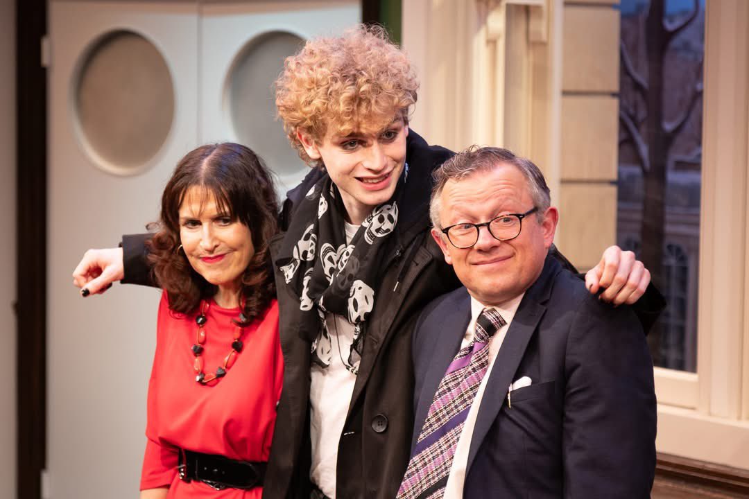 Ray Cooney (@theraycooney) on Twitter photo Brilliant 5 Star review for “It Runs In The Family” currently playing at The Mill at Sonning. Congratulations one and all. Have you booked your tickets yet? theatreinaylesbury.co.uk/reviews/it-run… <a href="/MillAtSonning/">The Mill at Sonning</a> #sundayvibes Brilliant 5 Star review for “It Runs In The Family” currently playing at The Mill at Sonning. Congratulations one and all. Have you booked your tickets yet? theatreinaylesbury.co.uk/reviews/it-run… <a href="/MillAtSonning/">The Mill at Sonning</a> #sundayvibes