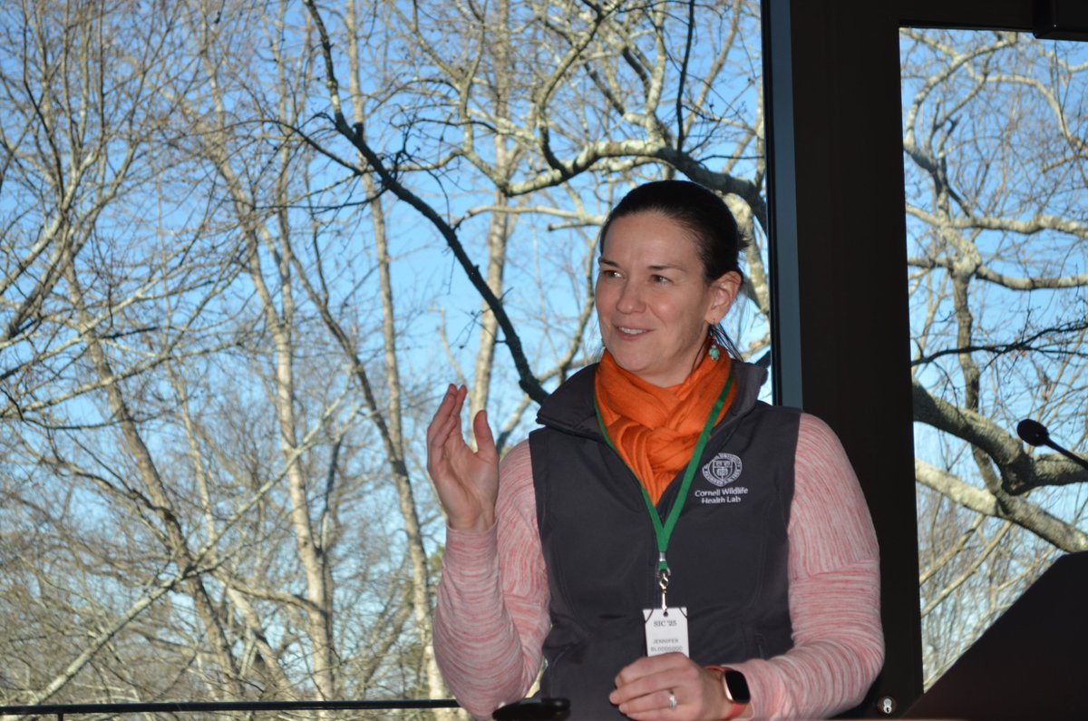 🎤 We were honored to have Dr. Jennifer Bloodgood, Assistant Professor of Practice at Cornell University, deliver a powerful keynote at #SIC2025.
In her talk, “How I’ve Put My #ICON Training into Practice,” Dr. Bloodgood shared insights from her diverse projects. Thank you!
