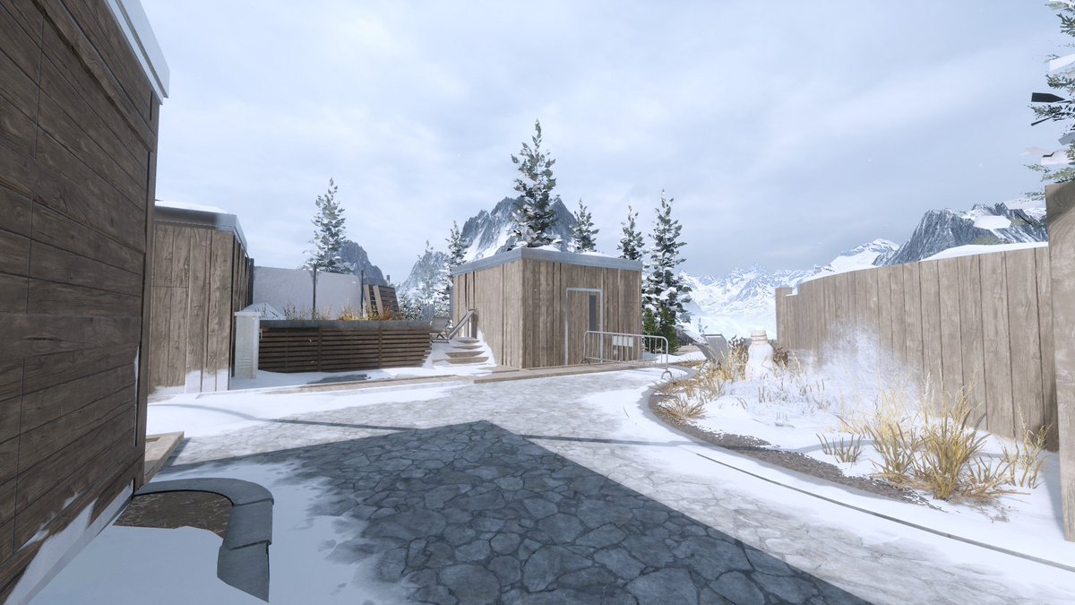 FACEIT x Mapcore CS2 Mapping Contest TOP 10: Alpine ‼️

This map is set in a ski village in the Swiss Alps 🇨🇭