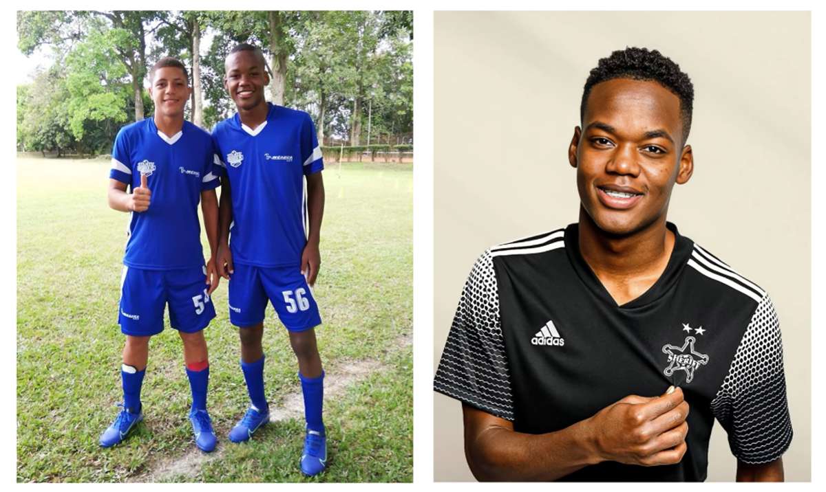⚽🔥 ¡De una cancha en el Cauca al fútbol europeo! 🌍🏆

Un joven talento formado en <a href="/Incauca/">Incauca</a> Fútbol Club ha logrado lo que muchos sueñan: dar el gran salto al fútbol internacional. Con apenas 19 años, su disciplina y talento lo han llevado desde Robles, Jamundí, hasta una de las