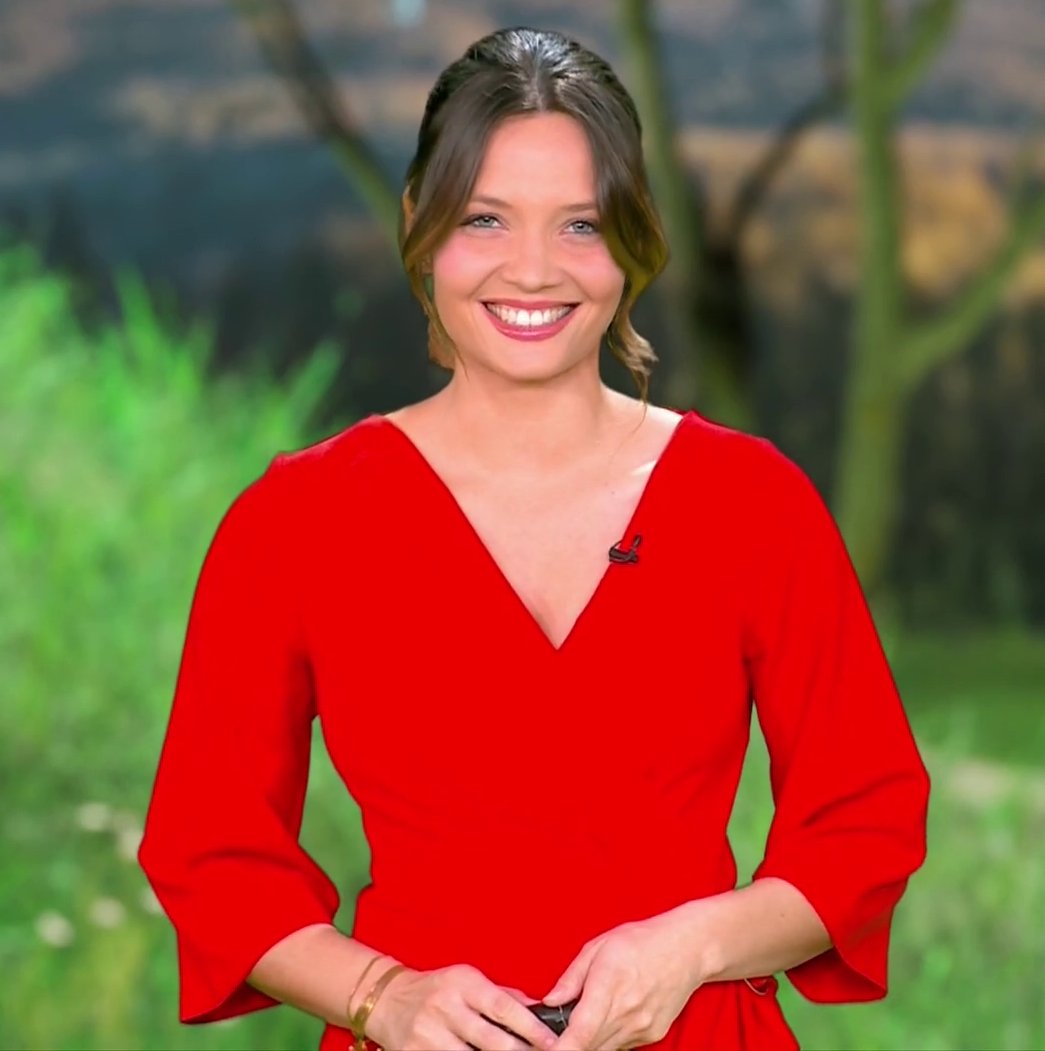 Gennifer Demey <a href="/Gennifer_Demey/">Gennifer Demey</a> sur M6 (02/03/2025)
Video dai.ly/x9fh0ee