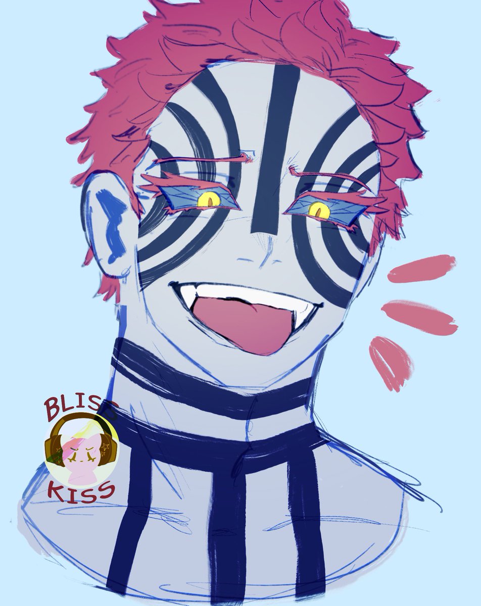 blisskiss__'s tweet photo. Akaza come back home…

#Akaza #DemonSlayer #kimetsunoyaiba #knytwt https://t.co/h1Ilm0YnEs
