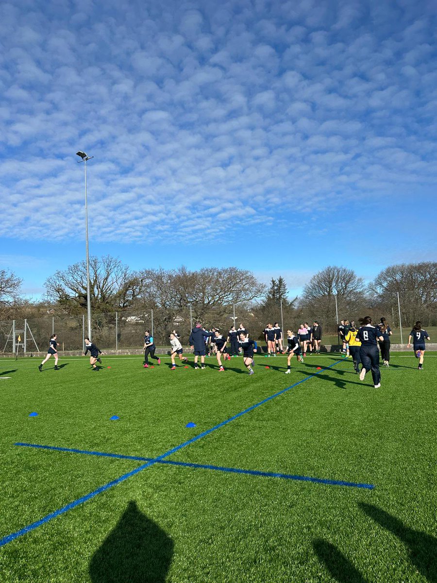 Aled Waters (@aled_waters1) on Twitter photo Girls EPP Playing Opportunity 1 โ
An outstanding morning in Cardigan for the <a href="/PembsSchools/">Pembrokeshire Schools Rugby</a> & <a href="/CeredigionRugby/">CeredigionRugby</a> girls EPP game!
Both sides were there to throw the ball around on a sunny morning โ๏ธ
Da Iawn to all involved!๐๐ฝ
#HERStory Girls EPP Playing Opportunity 1 โ
An outstanding morning in Cardigan for the <a href="/PembsSchools/">Pembrokeshire Schools Rugby</a> & <a href="/CeredigionRugby/">CeredigionRugby</a> girls EPP game!
Both sides were there to throw the ball around on a sunny morning โ๏ธ
Da Iawn to all involved!๐๐ฝ
#HERStory