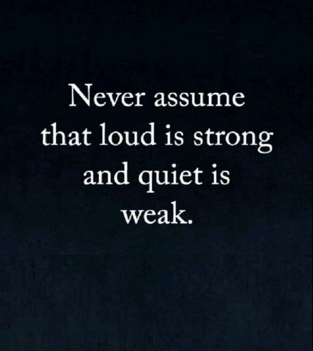 Powerful reminder. 🙌