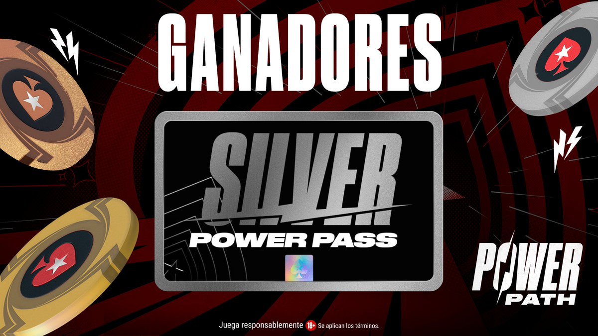 Más Silver Pass 🔝 que los nuestros se llevaron para casa. 🙌 ¡Hoy a las 15:10 ET ⏰ se van 39 🎫 garantizados con el Paso 4! 👣 #PowerPath ⚡ 

🇦🇷 'Lebron Jorda' 🎫
🇦🇷 'luciojoaq' 🎫

ℹ️ psta.rs/PowerPathLA