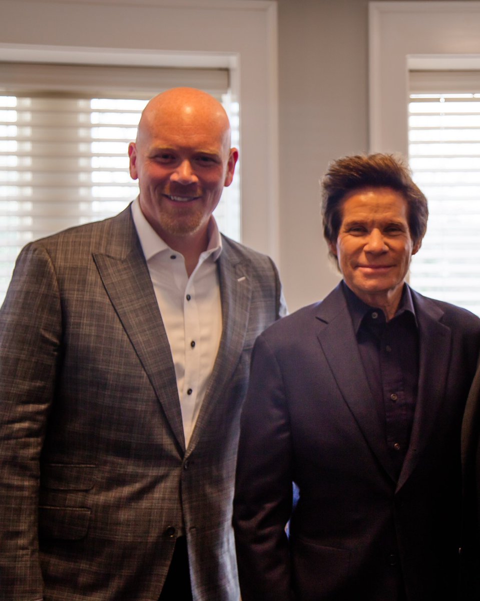 RealDavidCooper's tweet image. It’s always an honor having my friend @psjoedobbins with us at Mount Paran!

#mountparanchurch 
#pastordavidcooper
#mpfamily