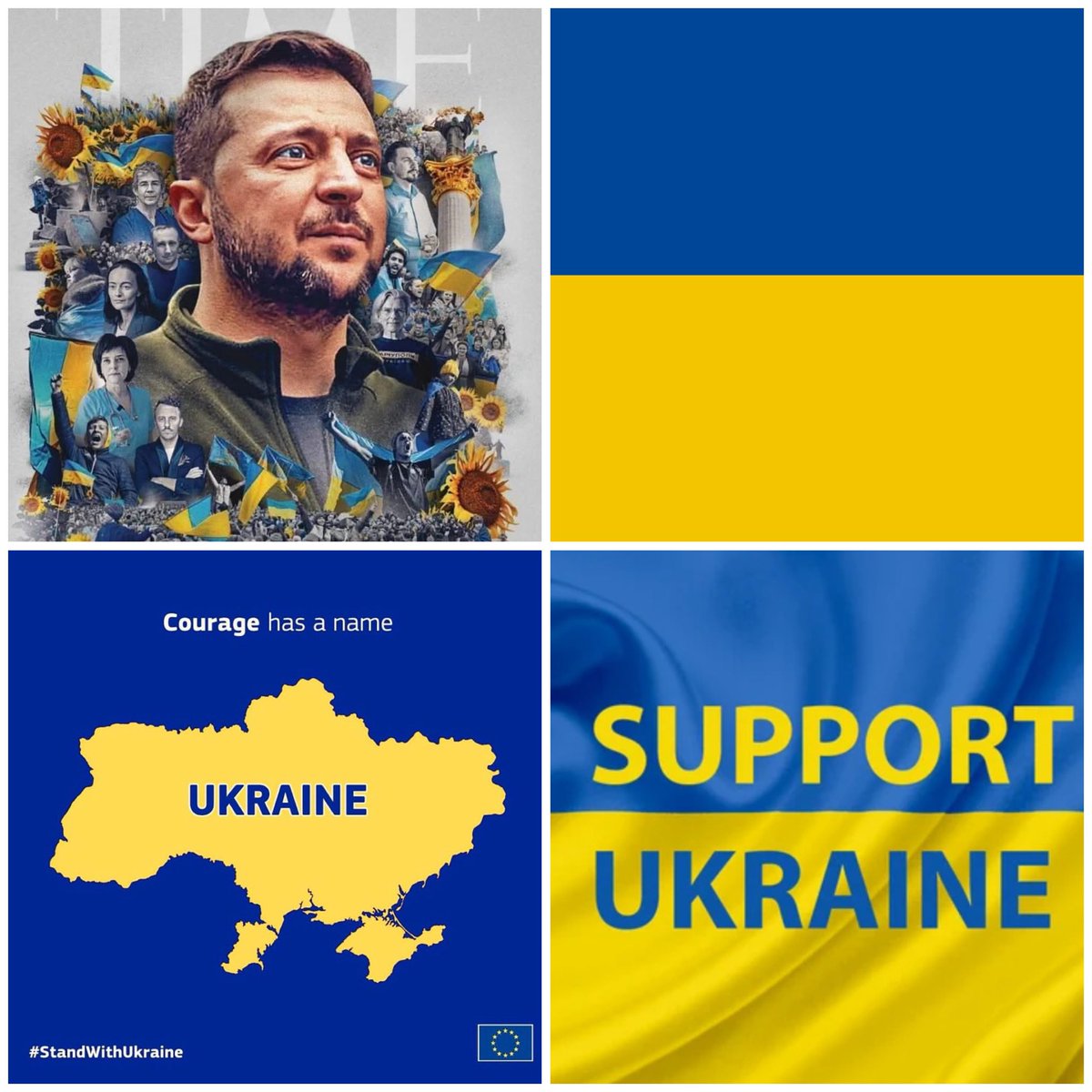 ”Kuinka minusta kasvoi me”, tarina Euroopasta ja yhteistyöstä Ukrainan tukijana. Suomen kansalaisena minä en tarvitse mitään nykyistä enempää, mutta Ukraina tarvitsee ja ansaitsee paljonkin. Antamamme avun vaikuttavuus heijastuu jatkossa koko Eurooppaan.