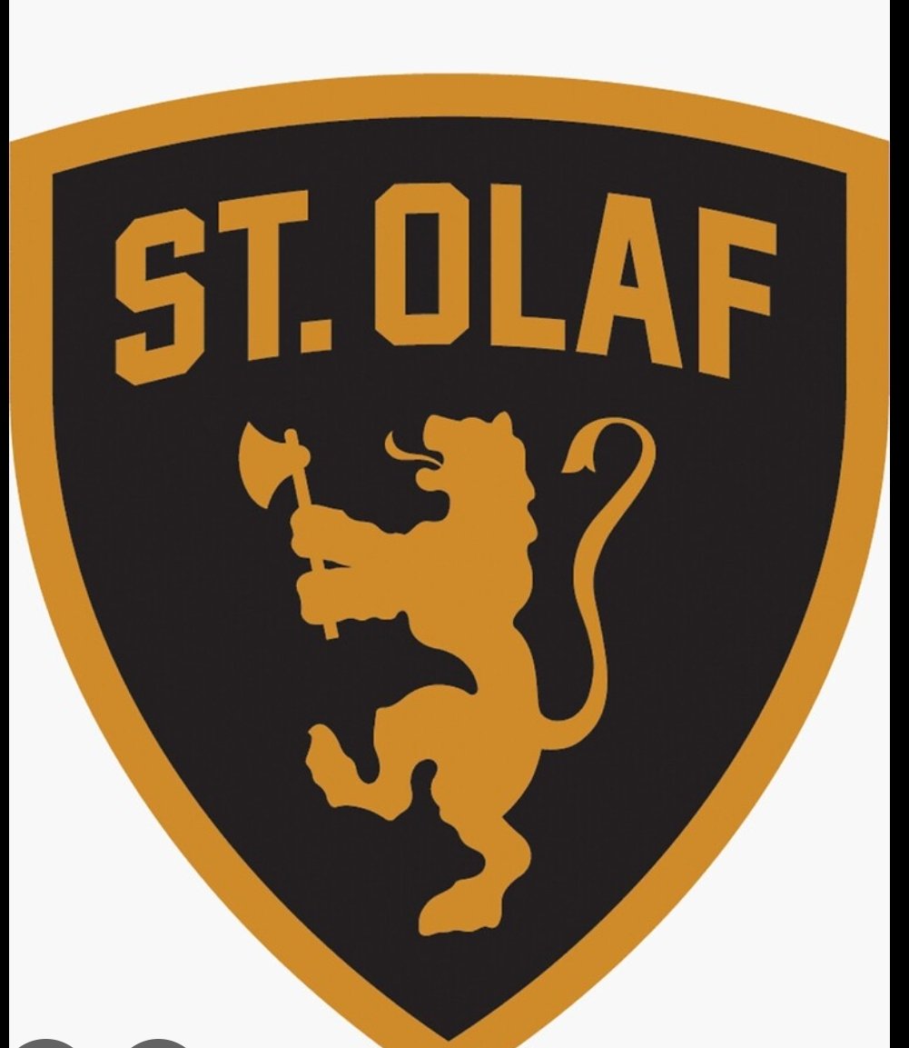 I am blessed to announce my commitment to St.Olaf!🦁
<a href="/mkleinschrodt20/">Mitchell Kleinschrodt</a> 
<a href="/coachcgoodwin/">Chris Goodwin</a> <a href="/coachmundt/">Tyler Mundt</a>