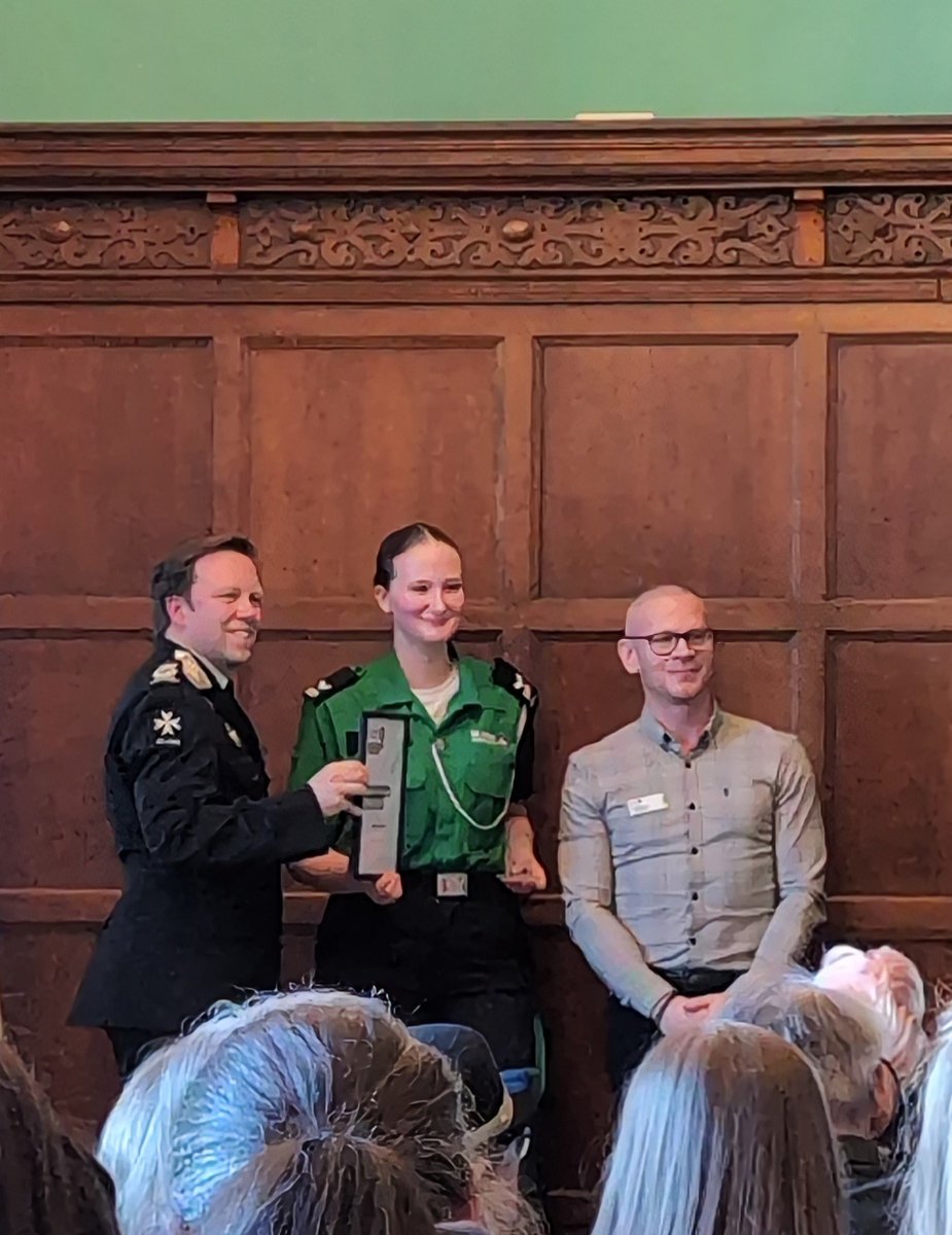 St John Ambulance Rugby ASU (@stjohnrugbyasu) on Twitter photo Great to be able to support Molly (District #Cadet of The Year and one of our Cadet Corporals) today and so proud of her for being a Finalist at the National Cadet of The Year 2025 competition!!! Well done Molly from everyone at Rugby!!! 👏👏👏 <a href="/sjawmryouth/">SJA West Midlands Region Youth</a> <a href="/SJAYouthEng/">St John Youth England</a> Great to be able to support Molly (District #Cadet of The Year and one of our Cadet Corporals) today and so proud of her for being a Finalist at the National Cadet of The Year 2025 competition!!! Well done Molly from everyone at Rugby!!! 👏👏👏 <a href="/sjawmryouth/">SJA West Midlands Region Youth</a> <a href="/SJAYouthEng/">St John Youth England</a>
