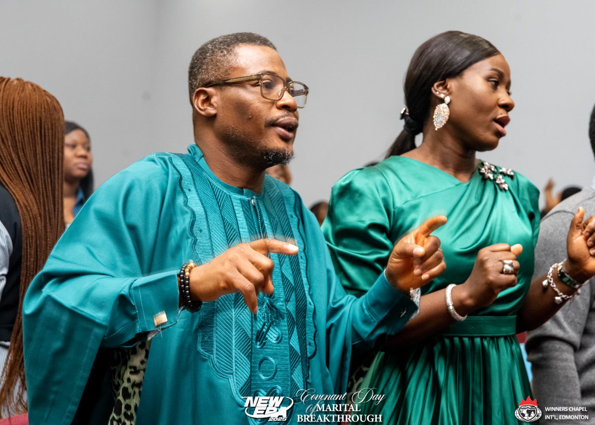 winnersedmonton's tweet photo. New Month Thanksgiving
Father, We thank You for the blessings of the last month and the blessings You have in store for us for this month. Receive all our praise!
#MaritalBreakthroughService
#LFCLiveService
#MyNewEra2025
#WinnersEdmonton
#livingfaithchurchworldwide https://t.co/49Rn4LSIUZ