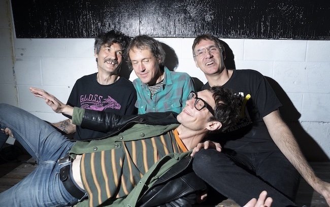 AUTOGRAMM Announce Spanish Tour Dates With Vinyl Single “Randy” b/w Diodes Cover “Jenny’s In A Sleep World” ift.tt/31UeL2x