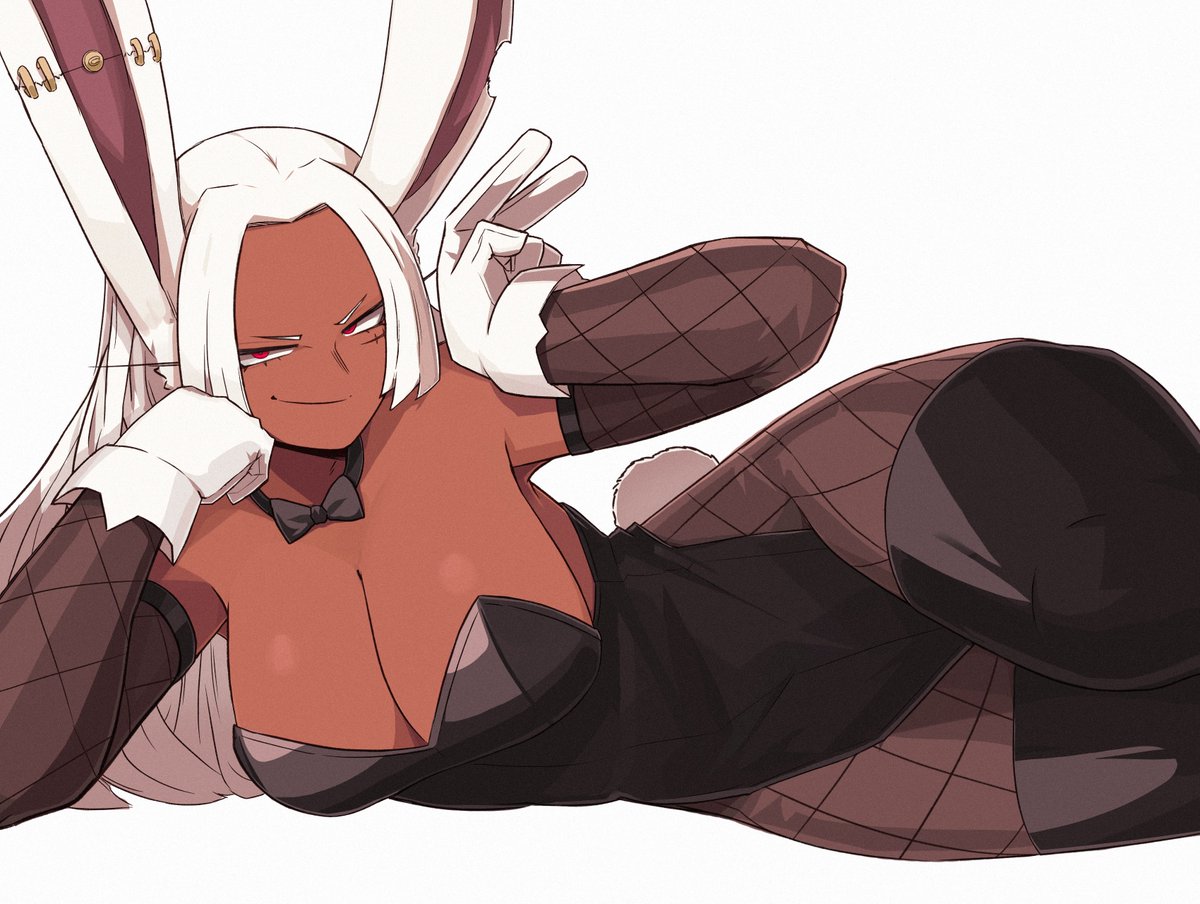 bunny girl mirko