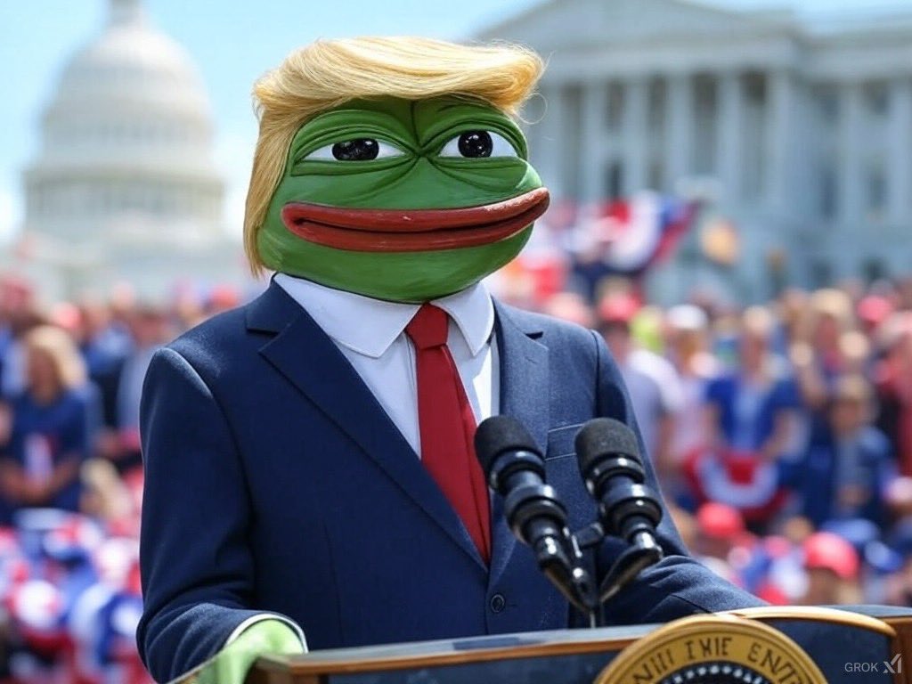 Pepe tweet media