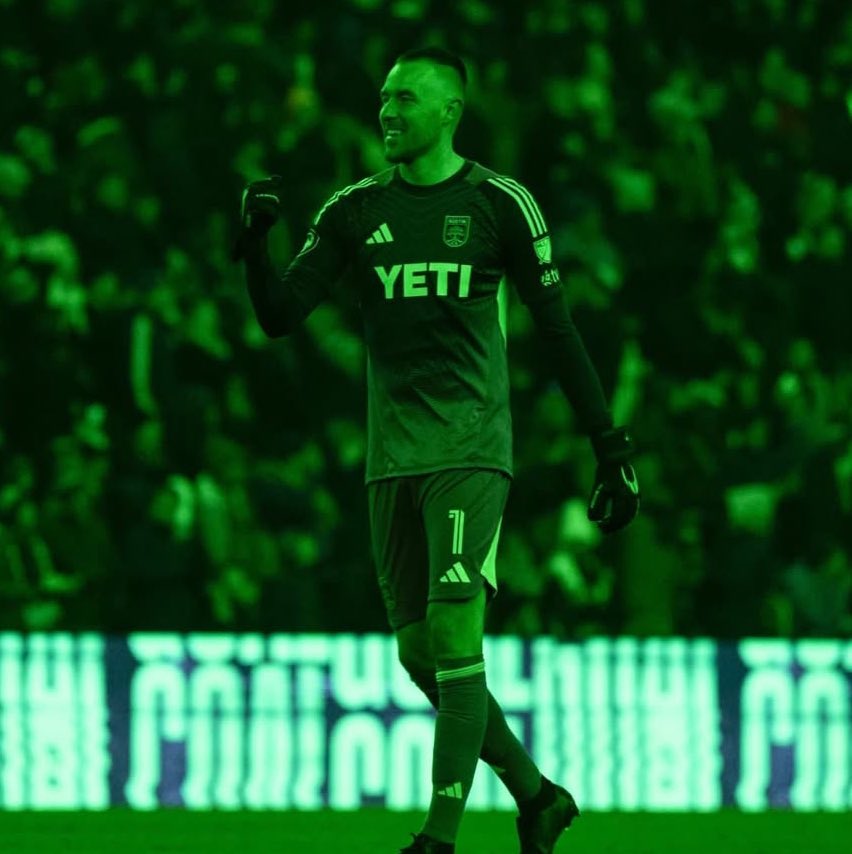 In Stuver We Trust 🫡

#AustinFC