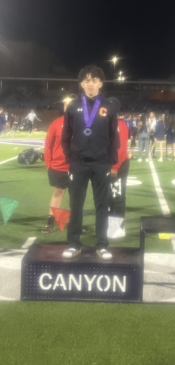 Caprock Boys Track & Field tweet media