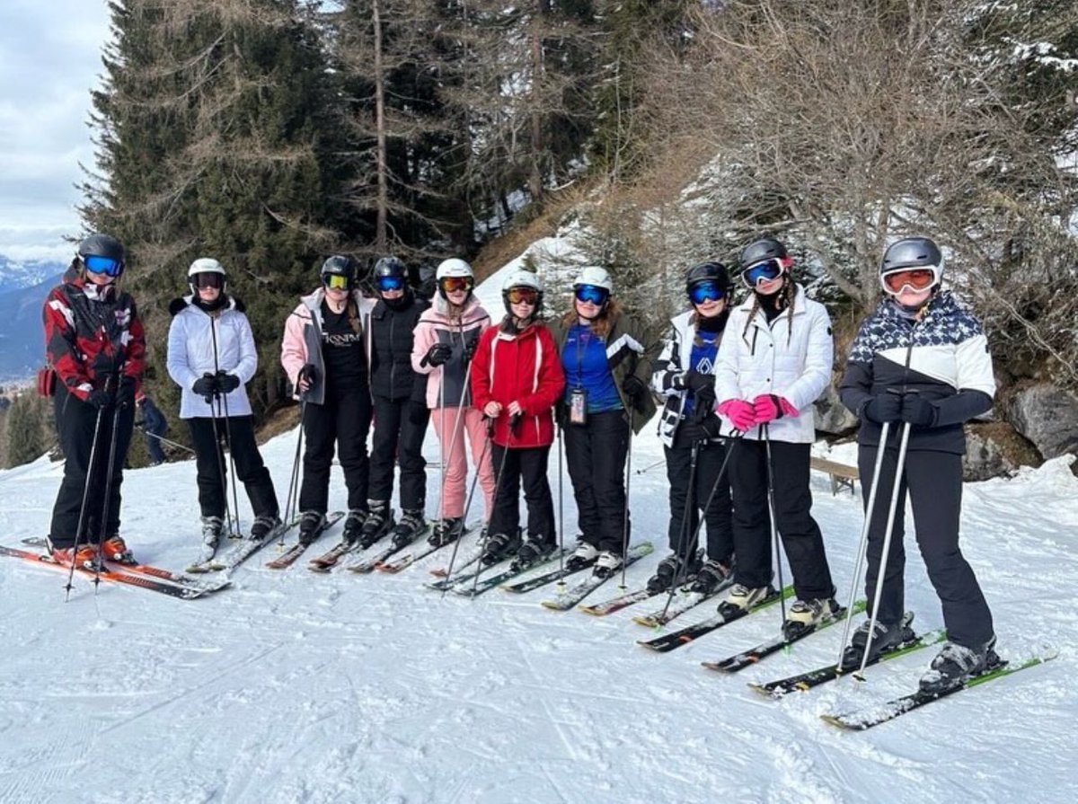 St Mary's College Arklow (@smcarklow) on Twitter photo Our senior cycle students had an incredible time on Ski Trip 2025 at Axamer Lizum, Austria! 
A week filled with adventure, laughter, and amazing skiing on the slopes. Memories to last a lifetime! ❄️⛷️ 
#SMCAontour Our senior cycle students had an incredible time on Ski Trip 2025 at Axamer Lizum, Austria! 
A week filled with adventure, laughter, and amazing skiing on the slopes. Memories to last a lifetime! ❄️⛷️ 
#SMCAontour
