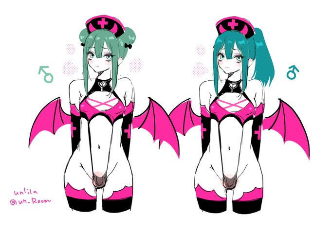 ็ทใฎ้ซชใฎๅญใฃใฆใใพใๆใใใใจใชใใฃใใใฉใใ็ท่ฒใซใใใจๅ้ณใใฏๅณใๆใใฆใใใๆๆญใใใใฎใใใใใใช๏ฝใฃใฆใชใฃใฆใใใจใโฆ