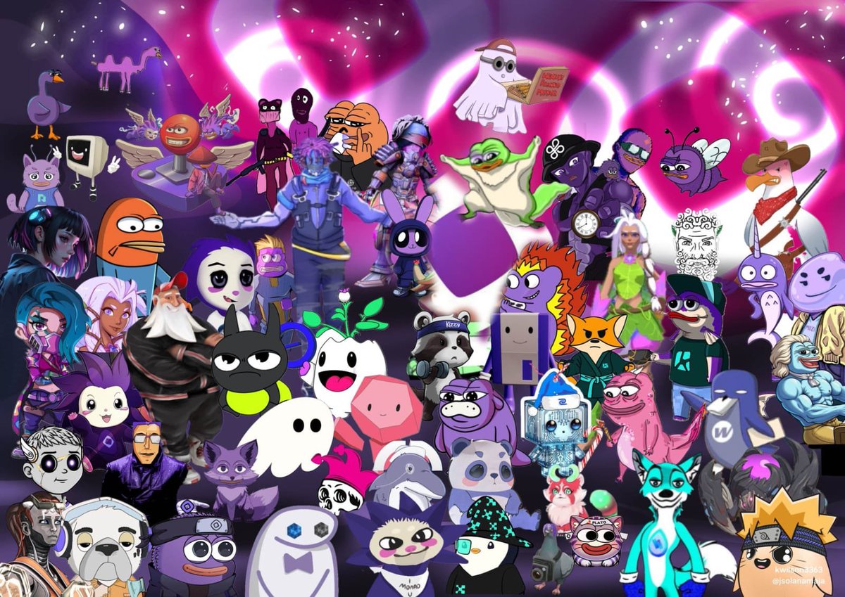 monad_eco's tweet image. NFT week starts tomorrow.

Expect mints from all of your favorite Monad NFT collections. 🎁

Good luck and have fun!