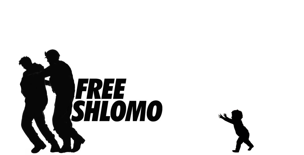 The German state arrests a man for violating probation conditions while he is walking with his child. He is not released early, presumably because he does not want to be an informant. Germany is totalitarian. Give the son his father back. #FreeShlomo <a href="/elonmusk/">Elon Musk</a> <a href="/JDVance/">JD Vance</a>