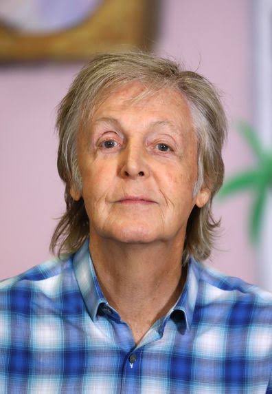Paul McCartney fan page (@paulmccartq) on Twitter photo 