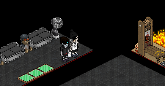 Gracias <a href="/ShadoxHB/">Shadox</a> por momentos como este

Sip, andamos escuchando música emo

.