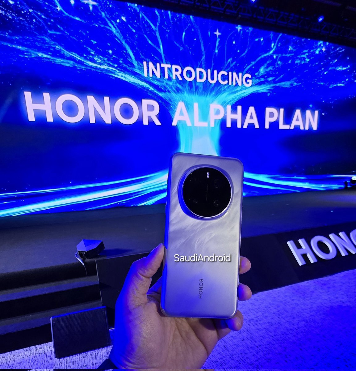 #HONORALPHA