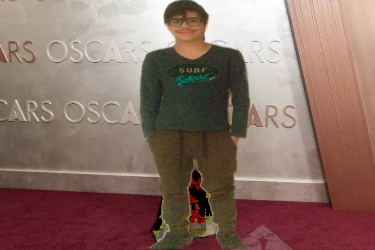 SantaTropinha's tweet photo. ELE ATRASOU, MAS CHEGOU!

Eduardo Onaga no OSCAR.

#Oscars2025 https://t.co/KAg9RaxnYz