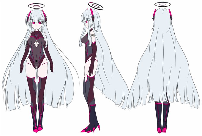 ユウカちゃんが好評だったのでノアのスレイブ生徒化もこちらに置いておきます 