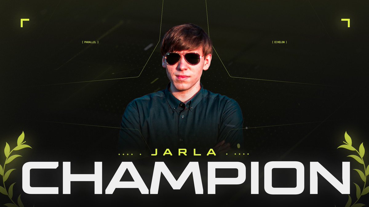 Parallel (@paralleltcg) on Twitter photo THE FIRST-EVER PARALLEL LEAGUE PRIME CHAMPION HAS BEEN CROWNED!
A huge congratulations to <a href="/JarlaHS/">Jaromรญr Vyskoฤil</a> for claiming the trophy and the $100,000 grand prize!
// THE FIRST-EVER PARALLEL LEAGUE PRIME CHAMPION HAS BEEN CROWNED!
A huge congratulations to <a href="/JarlaHS/">Jaromรญr Vyskoฤil</a> for claiming the trophy and the $100,000 grand prize!
//