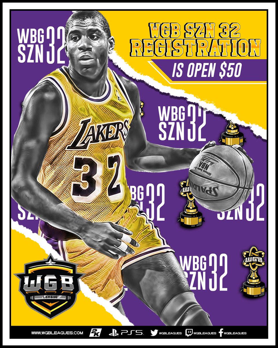 WGB Leagues tweet media