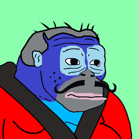 Did a thing, could not resist, <a href="/RonkeOnRon/">Ronin Monke</a> is taking the space by storm, can i get some Lovenke ?

BTW this looks like he has some Bonnies Playing at home.....👀