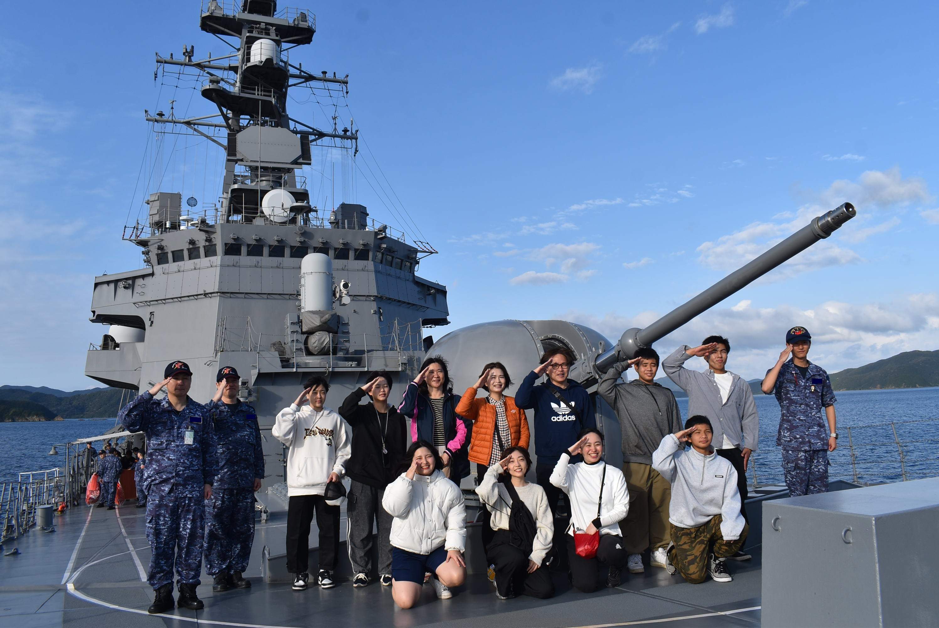 海上自衛隊 護衛艦隊【公式】 (@JMSDF_EF) / X