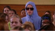 vanfari's tweet image. Adam Sandler en el público #Oscars2025