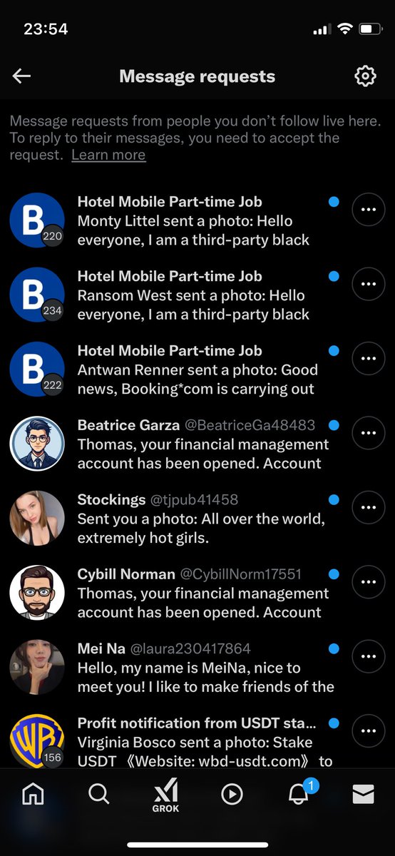 Redownloaded twitter for the oscars and this was the first thing I saw lmao. App that works.