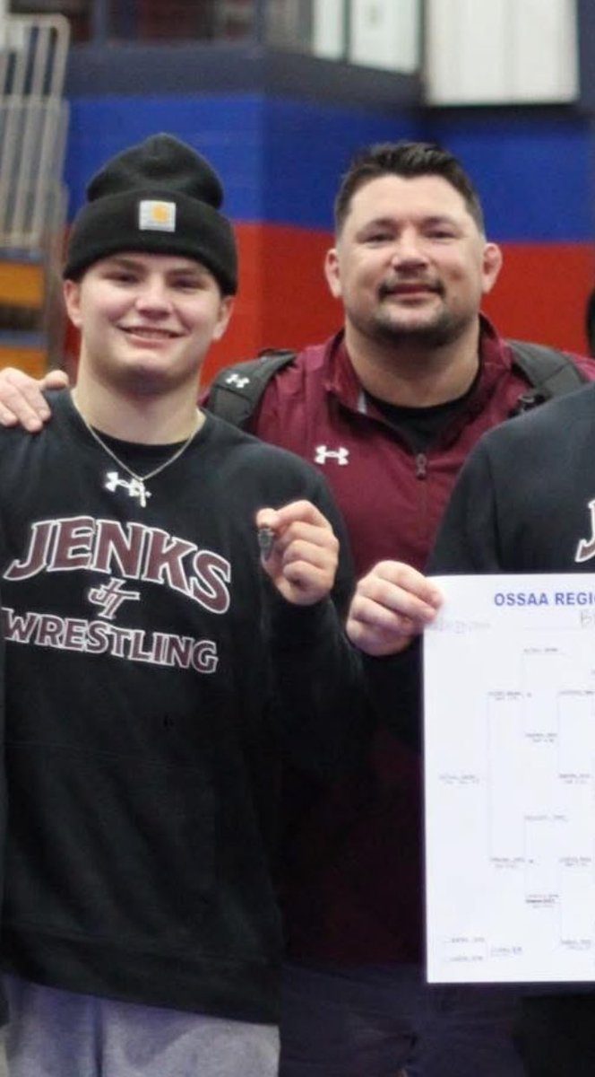 Justin Glenn ๐ ๐คผโโ๏ธ (@coach_glenn39) on Twitter photo It has been a pleasure to watch this young man grow over the past couple of years. A 3X 6A State Qualifier, a State Placer in wrestling, and a 6A State Runner-Up QB isnโt a normal thing to say in the same sentence. A lot to be PROUD of. Congrats on all your success, <a href="/JonesOwen17/">Owen Jones</a> It has been a pleasure to watch this young man grow over the past couple of years. A 3X 6A State Qualifier, a State Placer in wrestling, and a 6A State Runner-Up QB isnโt a normal thing to say in the same sentence. A lot to be PROUD of. Congrats on all your success, <a href="/JonesOwen17/">Owen Jones</a>