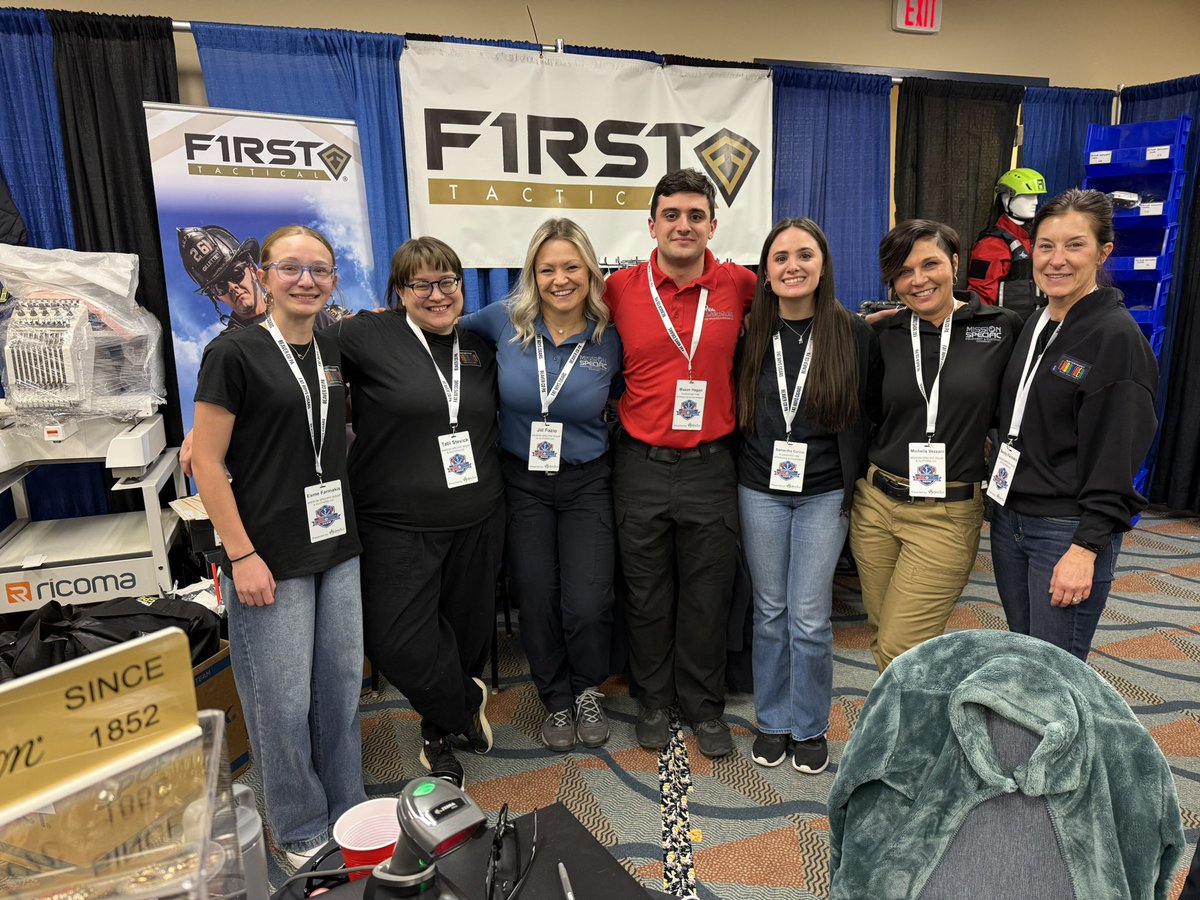 MissionSpecifi2's tweet photo. It’s a wrap. Thank you to everyone who supported us this weekend at the Monroeville Fire and EMS Show 2025. We sincerely appreciate it. See you next year!! #firstresponders #EMS #firefighter #PublicSafety https://t.co/wtTm7PtwTn