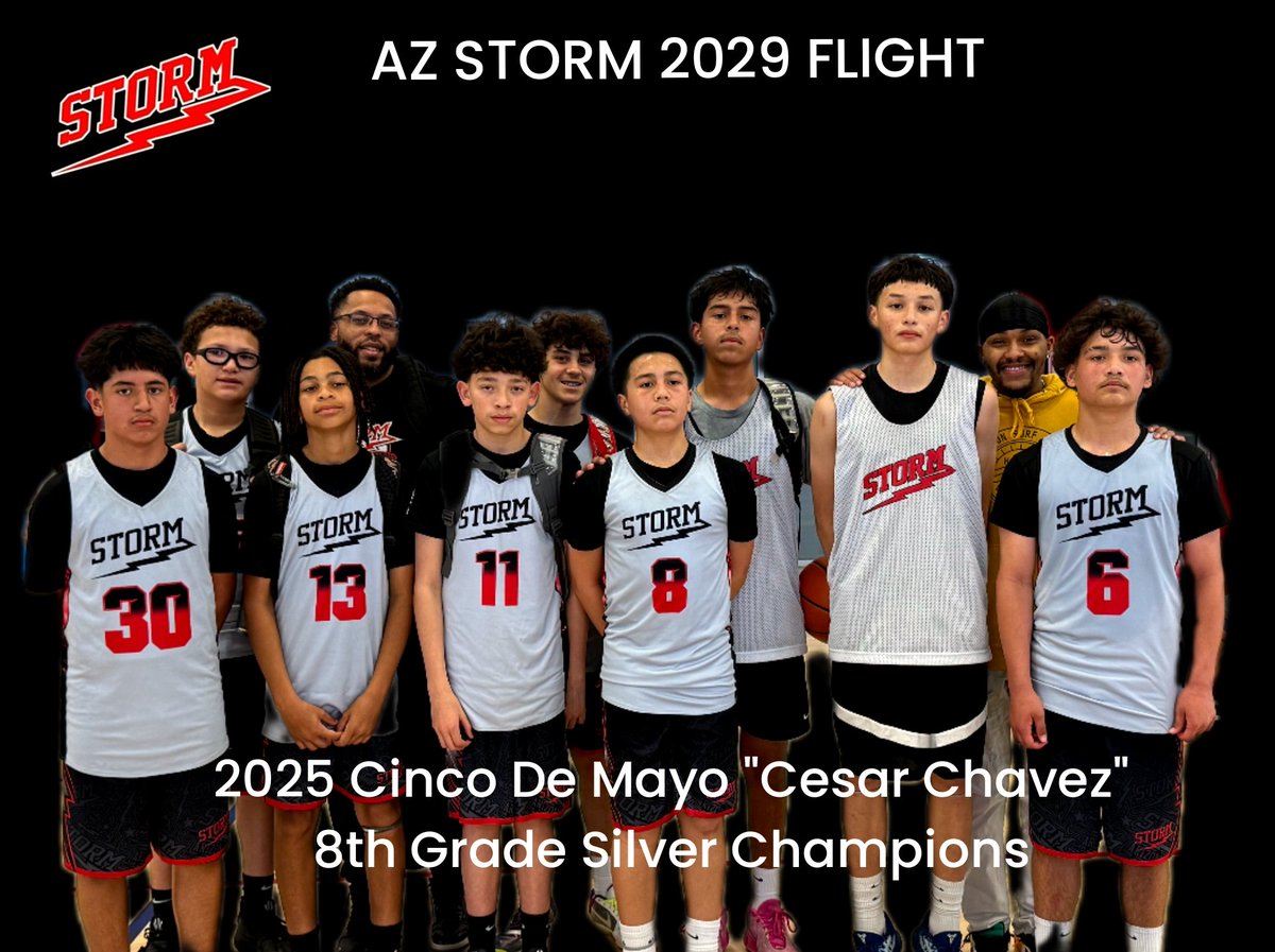 AzStormCamacho's tweet image. Congratulations Boys and Coaches of the AZ STORM  2029 FLIGHT Team! Your development and progress continues. Great teamwork and ball movement! #azstormsince2010 #cincodemayotournaments
