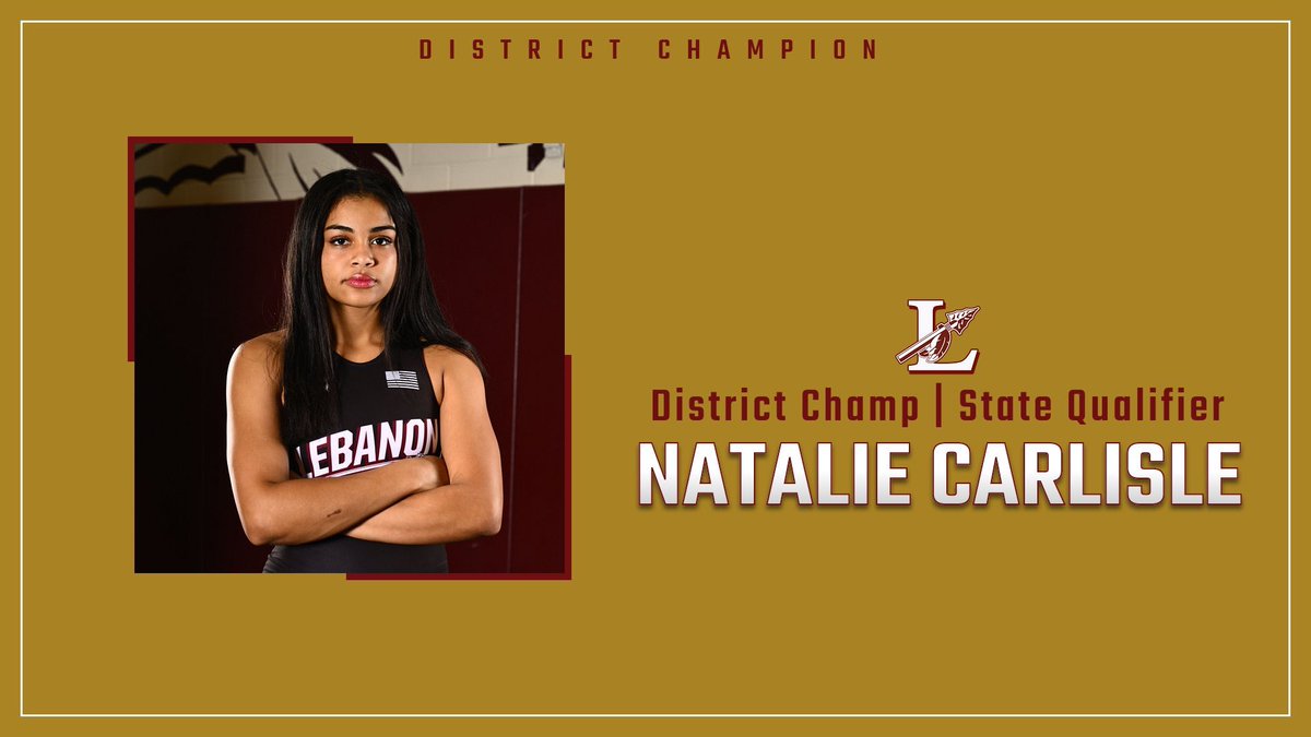 Lebanon Athletics tweet media