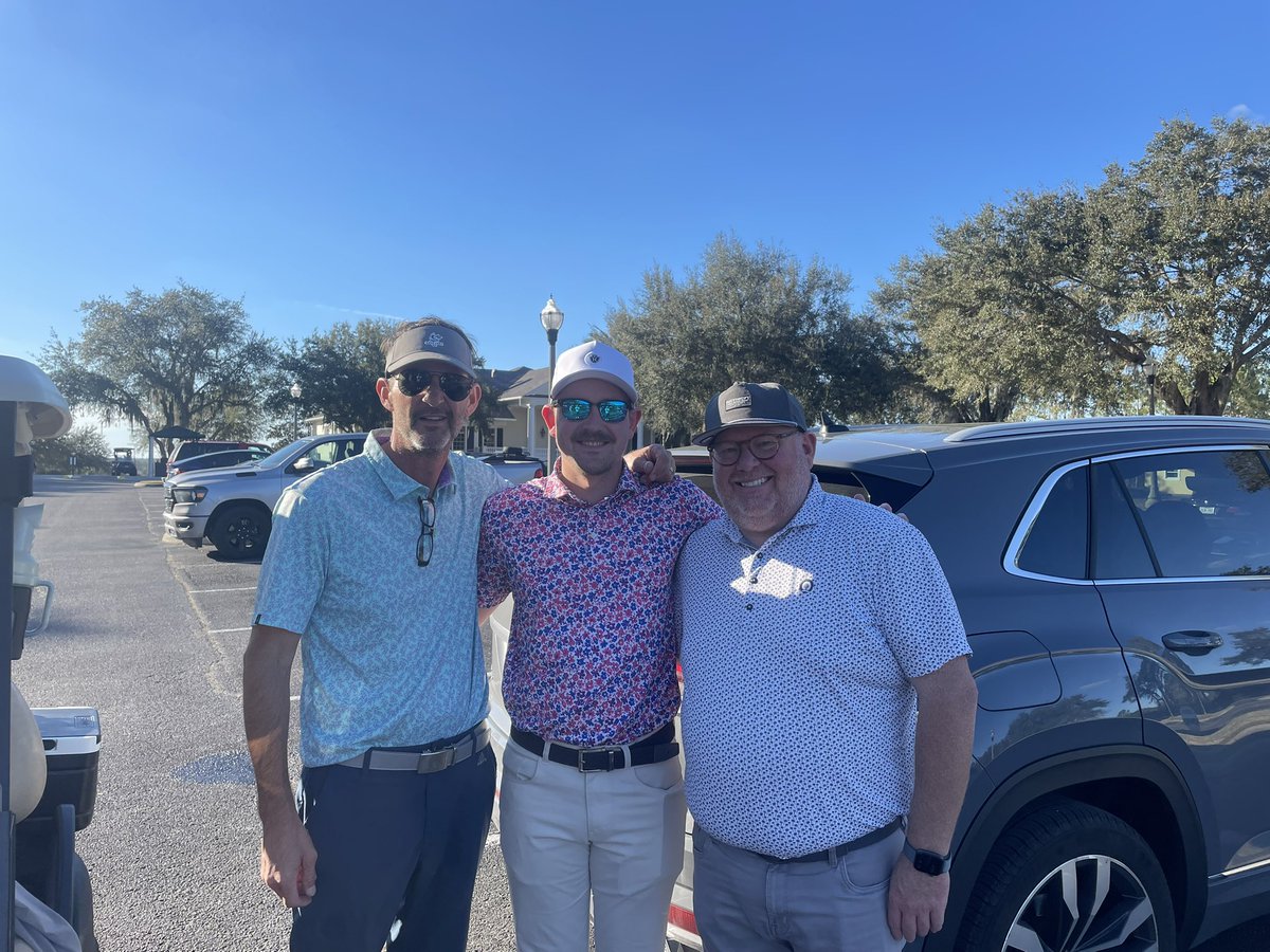 Nick Bretl (@bretlnick) on Twitter photo Great day at Southern Hills with <a href="/projtpga/">JT Thompson, PGA</a> from Bullseye and Andrew from Nakoma. Wisco boys in Florida. #sohilly #wiscogolf Great day at Southern Hills with <a href="/projtpga/">JT Thompson, PGA</a> from Bullseye and Andrew from Nakoma. Wisco boys in Florida. #sohilly #wiscogolf