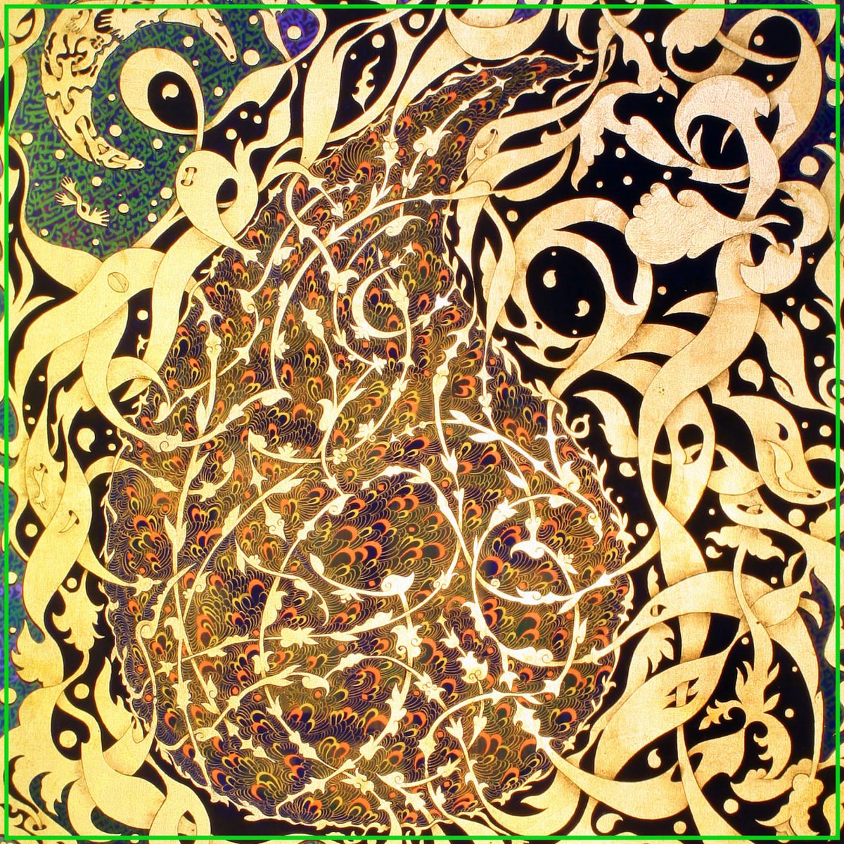 <a href="/eclipseNBH/">Neighborhood</a> Golden Life 1
Buy my exquisite, antique and unique works from the  <a href="/vitruveochain/">Vitruveo Blockchain</a>  platform.  All effects are physical and unique.   "Life" collection includes my best works of art:

search.vitruveo.xyz/arashlahiji/67…

<a href="/pariisart_eth/">pariisart.base.eth</a> 
<a href="/shayshelbyart/">Shay shelby art</a> 
<a href="/ParissaPegah/">Parissa Pegah</a> 
<a href="/ArtMonochrome1/">Anna</a>