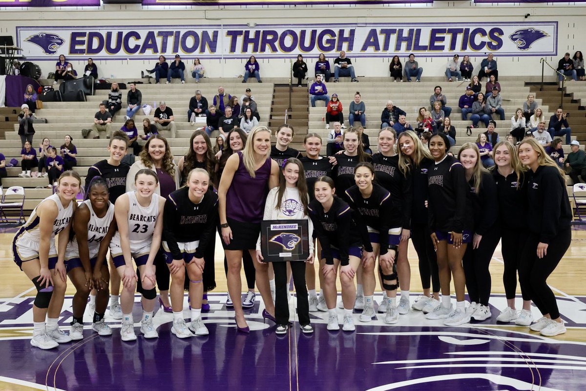 McKendree WBB (@mckendreewbb) on Twitter photo 