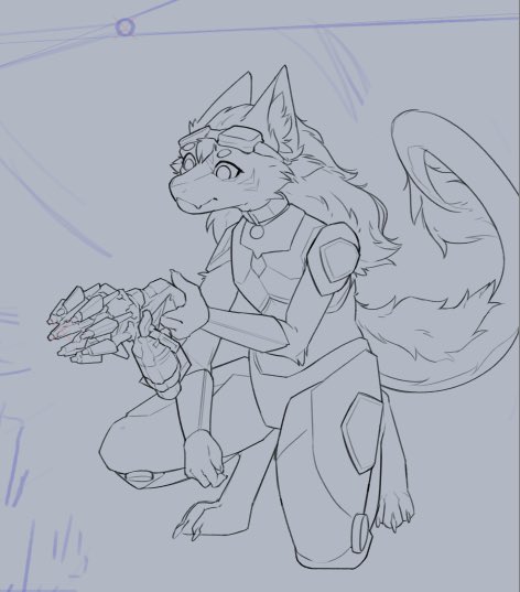 some kewl arts been making