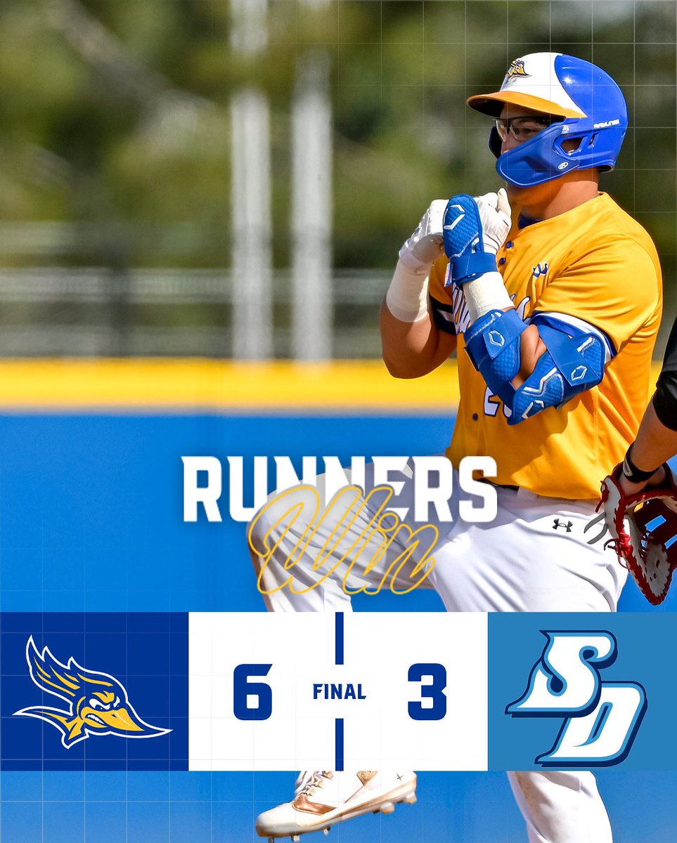 Runners Win  

#TRU3T | #RunnersOnTheRise