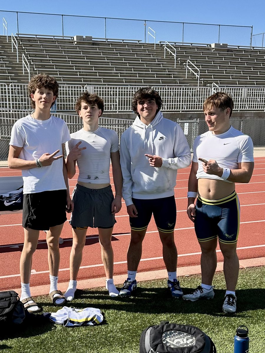 Aaron Paddock (@coachpaddock27) on Twitter photo Another great Sunday 7on7 session with The Golden Eagles!!! Thank you <a href="/JaronCohen1/">Jaron Cohen</a> and <a href="/_pondofootball/">Ponderosa Football 🐴</a> for having us down today!!! #fightthegoodfight #stvrainstorm Another great Sunday 7on7 session with The Golden Eagles!!! Thank you <a href="/JaronCohen1/">Jaron Cohen</a> and <a href="/_pondofootball/">Ponderosa Football 🐴</a> for having us down today!!! #fightthegoodfight #stvrainstorm