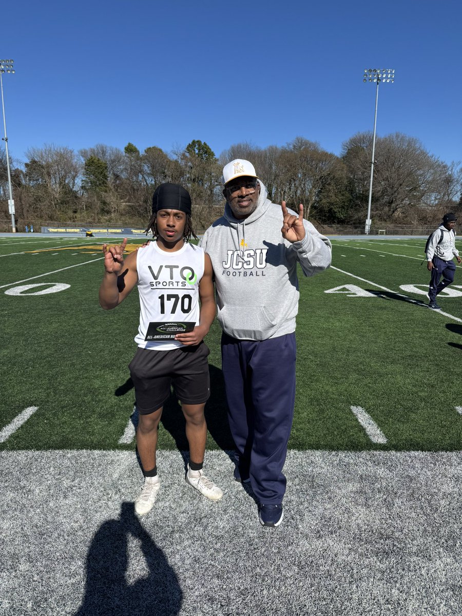 Jeremiah Hall (@jeremiahohall3) on Twitter photo I had a great day at <a href="/VTOSPORTS/">VTO Sports</a> camp today and was able to show my talents in front of <a href="/CoachFlowers/">Coach Maurice Flowers</a> .
-Top 5 in my position
-Nominated for All American Challenge I had a great day at <a href="/VTOSPORTS/">VTO Sports</a> camp today and was able to show my talents in front of <a href="/CoachFlowers/">Coach Maurice Flowers</a> .
-Top 5 in my position
-Nominated for All American Challenge