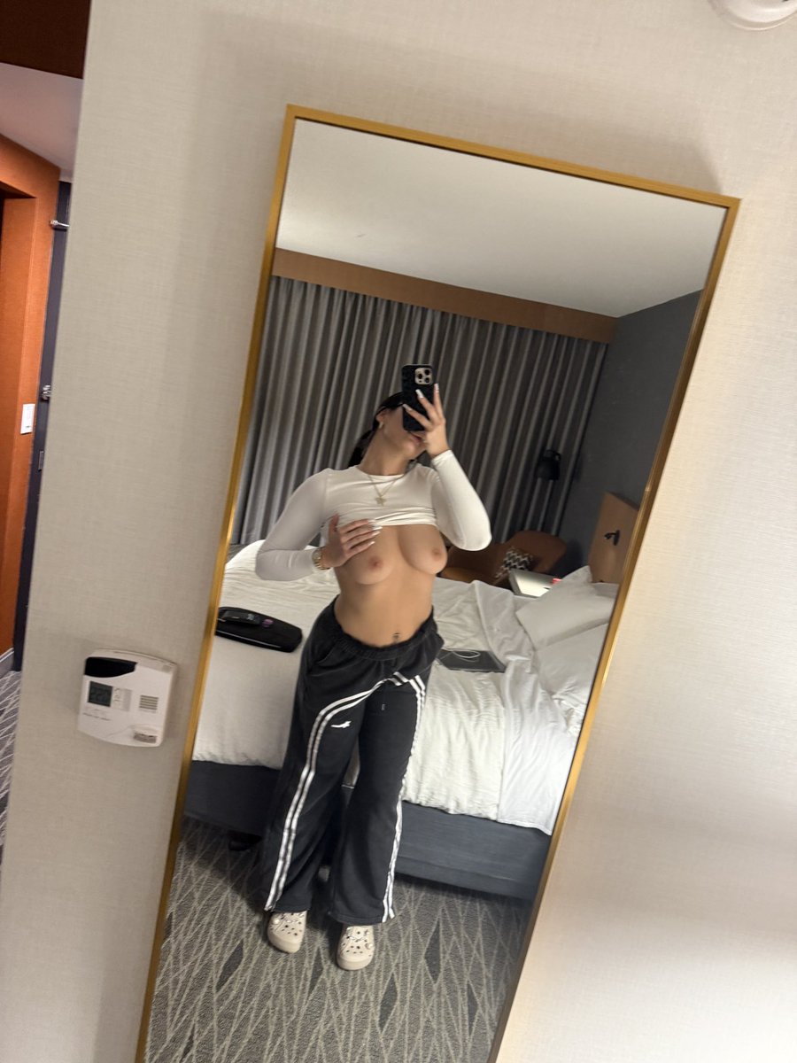 Should I just TAKE IT OFF? 😈