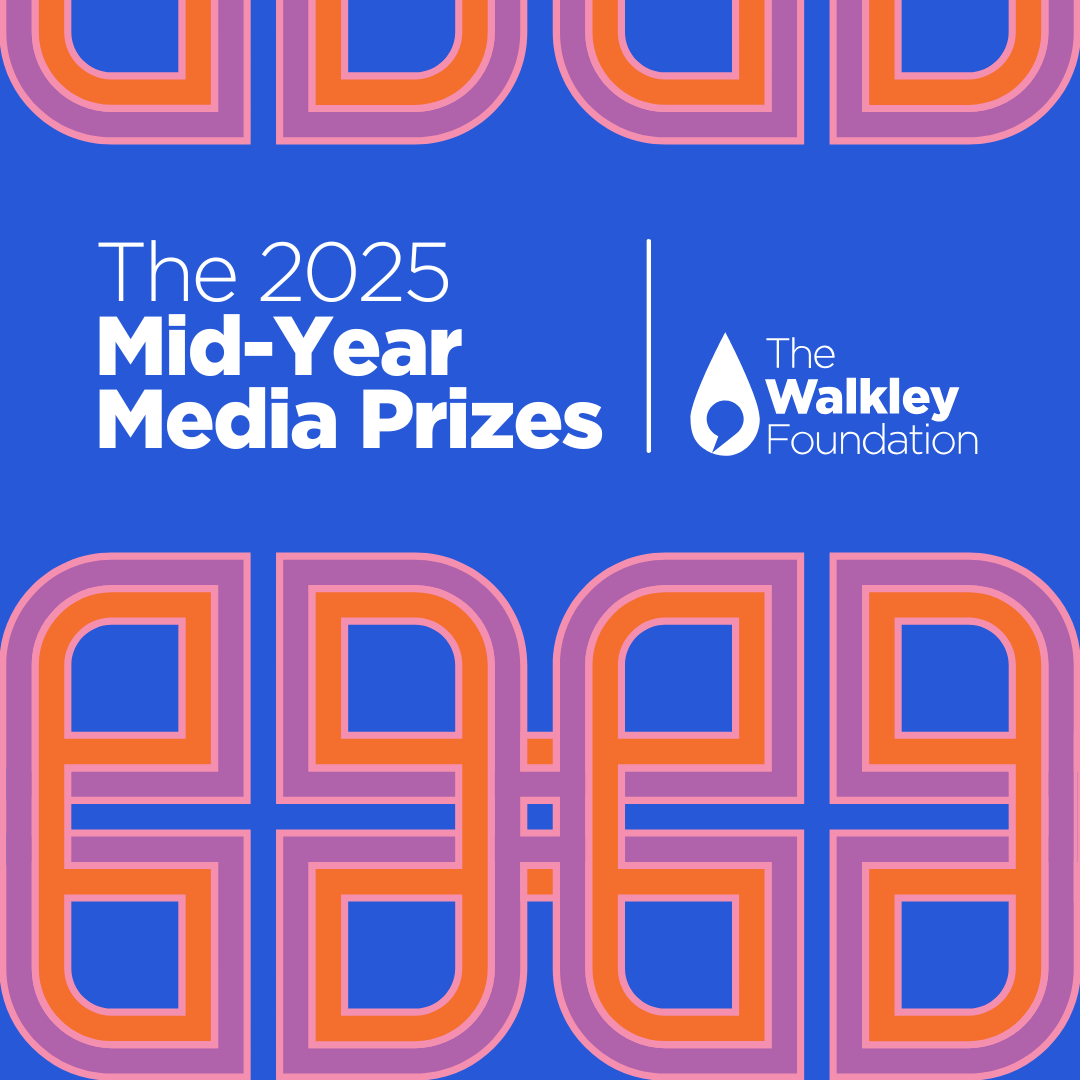 Entries are open for the 2025 Mid-Year Media Prizes. See the full list of prizes and programs here. walkleys.com/prizes/ Don’t wait until the last minute. Entries close 11:59pm, 14 April, 2025.