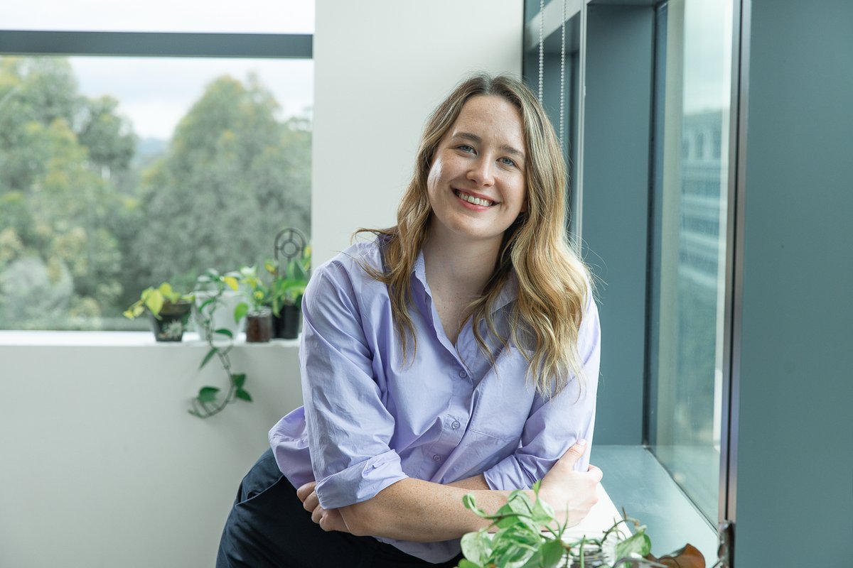 Lifespan Health & Wellbeing Research Centre (@lifespan_mq) on Twitter photo This #IWD2025 we celebrate brilliant women at the Centre like <a href="/MadelyneBisby/">Madelyne Bisby</a> who improves #mentalhealth for adults with #depression & #anxiety. Her ultra-brief treatments help hundreds of Australians access evidence-based support researchers.mq.edu.au/en/persons/mad… <a href="/PsyMQ/">PSYCHSCIENCES@MQ</a> <a href="/eCentreClinic1/">eCentreClinic</a> This #IWD2025 we celebrate brilliant women at the Centre like <a href="/MadelyneBisby/">Madelyne Bisby</a> who improves #mentalhealth for adults with #depression & #anxiety. Her ultra-brief treatments help hundreds of Australians access evidence-based support researchers.mq.edu.au/en/persons/mad… <a href="/PsyMQ/">PSYCHSCIENCES@MQ</a> <a href="/eCentreClinic1/">eCentreClinic</a>
