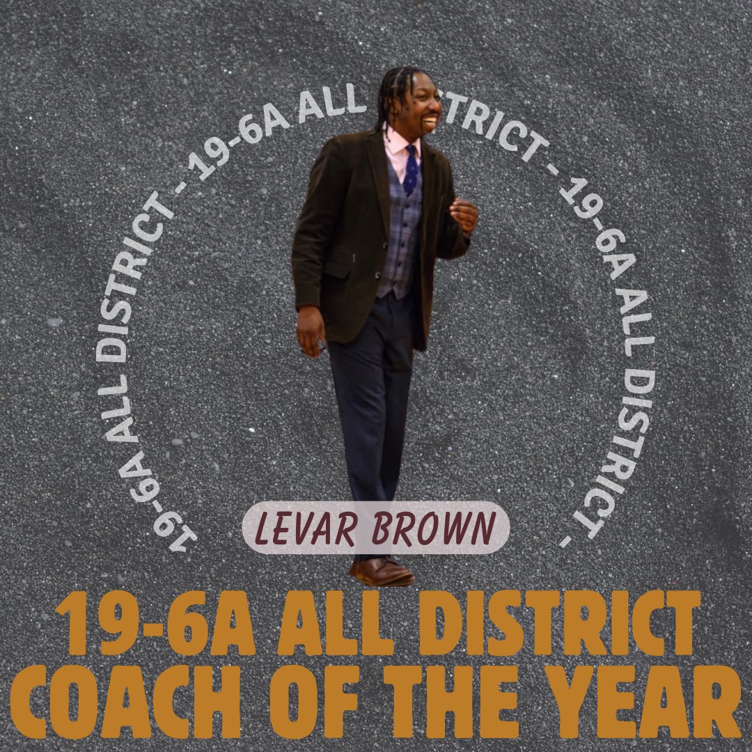 Celebrating Coach Brown! What a season our Cougar girls basketball team had! #cpoe ⁦<a href="/ChrisDudley40/">Coach Dudley</a>⁩ ⁦<a href="/CincoGirlsHoops/">CincoGirlsHoops</a>⁩ ⁦<a href="/KatyISDAthletic/">Katy ISD Athletics</a>⁩ ⁦<a href="/CincoAthletics/">CRHS Athletic Booster Club</a>⁩ ⁦<a href="/cinco_school/">Cinco Ranch High School</a>⁩